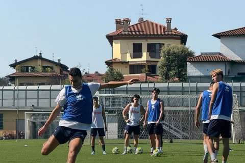 La preparazione