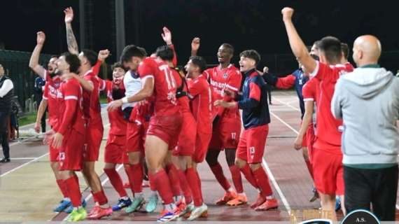 Renate-Giana Erminio 1-2, gli highlights del match 