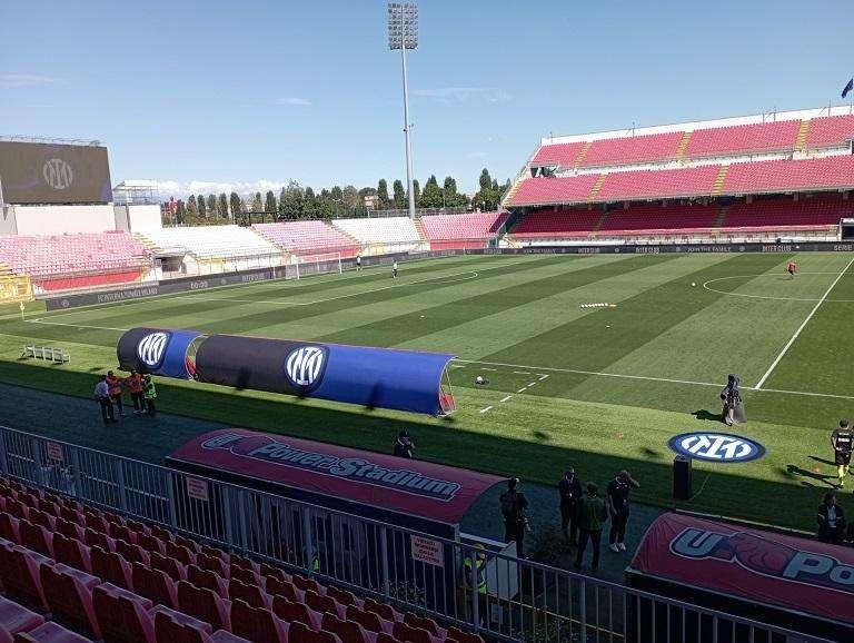 Lo stadio dell&#039;Inter U23