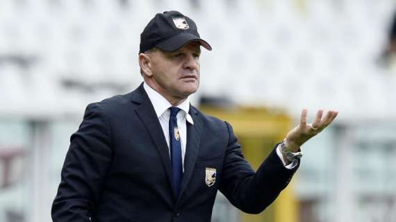 Uno sguardo alla serie A, Palermo: salta la panchina di Iachini. Il nuovo allenatore sarà…