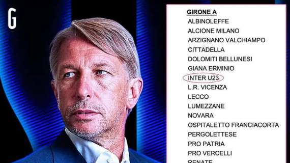 Stefano Vecchi, Inter U23