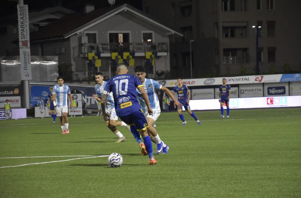 Playoff Serie C, la Giana Erminio espugna il campo del Trento. Ora il Lecco