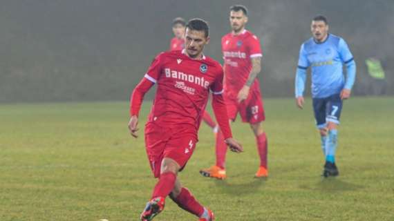 Marco Nichetti, 28 anni
