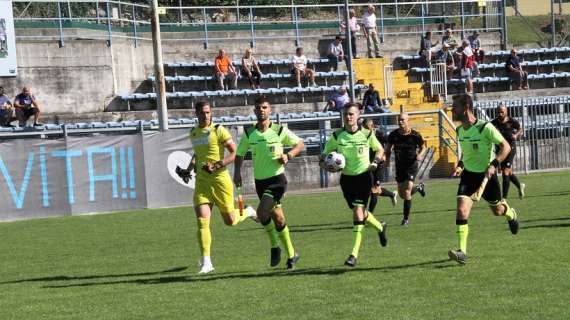 Tritium-FC Milanese, la terna arbitrale e il programma gare della 12^ giornata di Eccellenza