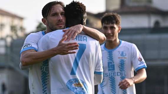 Tritium-Casati Arcore 3-1, gli highlights del match 