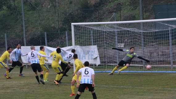 Il gol di Aquilino