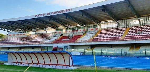 Stadio &#039;Zecchini&#039;, Grosseto