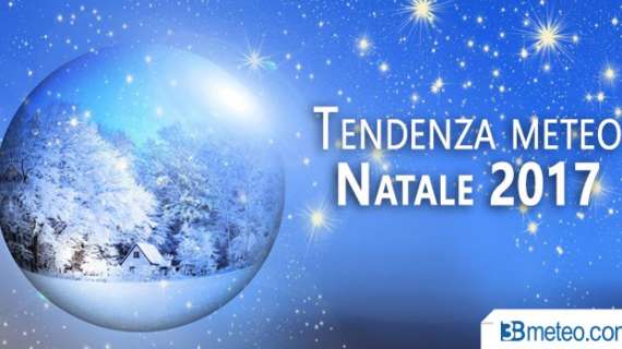 WEATHER FORECAST TTG - Previsioni meteorologiche per Giana Erminio-Pro Piacenza e festività di Natale