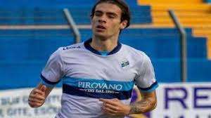 Mattia Alborghetti, 21 anni