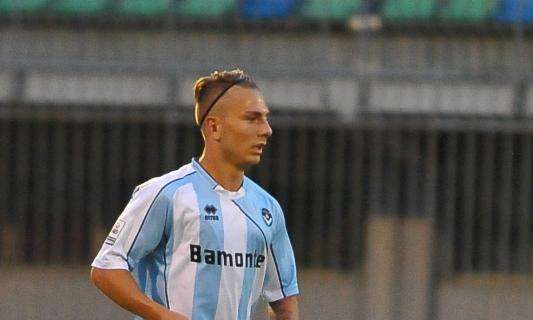 Giana Erminio, l'ex Luca Di Lauri è un nuovo giocatore del Sondrio