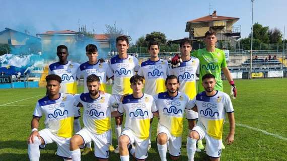 Il Brusaporto oggi in campo