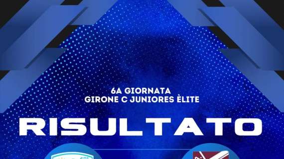 Juniores Tritium, successo casalingo contro il Calolziocorte