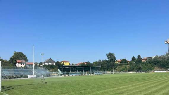Lo stadio &quot;La Rocca&quot;