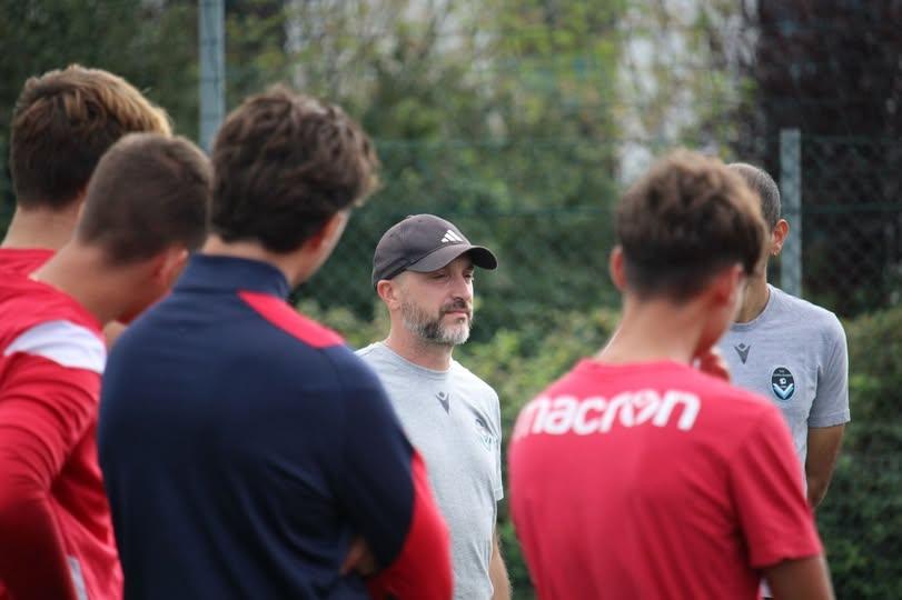 Primavera 4, Garzione:"Buona stagione con una squadra rinnovata" 