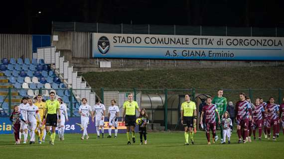 Playoff Serie C, la designazione arbitrale di Giana Erminio-Pro Vercelli