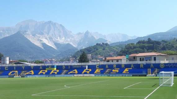 Stadio &#039;Dei Marmi&#039;, Carrara 