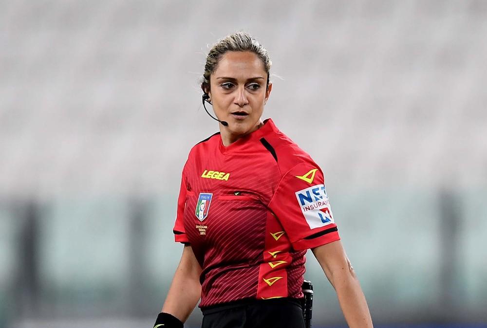 Alcione-Giana Erminio, l'arbitro Marotta suona la sesta con i biancocelesti   