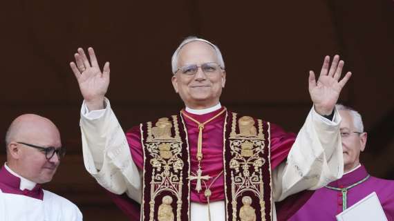 Il nuovo Papa Leone XIV