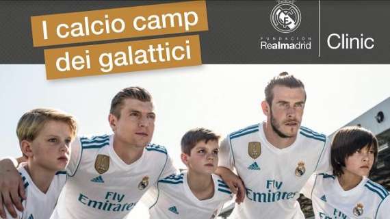 Il Calcio Camp Real Madrid 