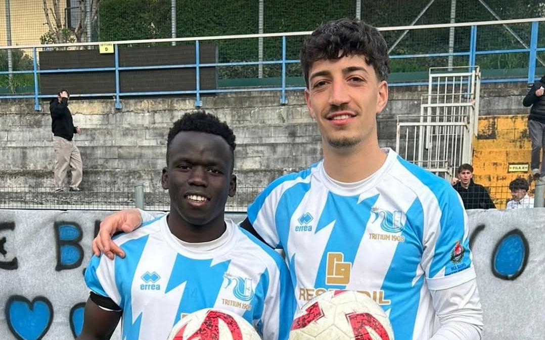 Alla Tritium bastano Mawa ed Agello per archiviare la pratica Lemine Almenno