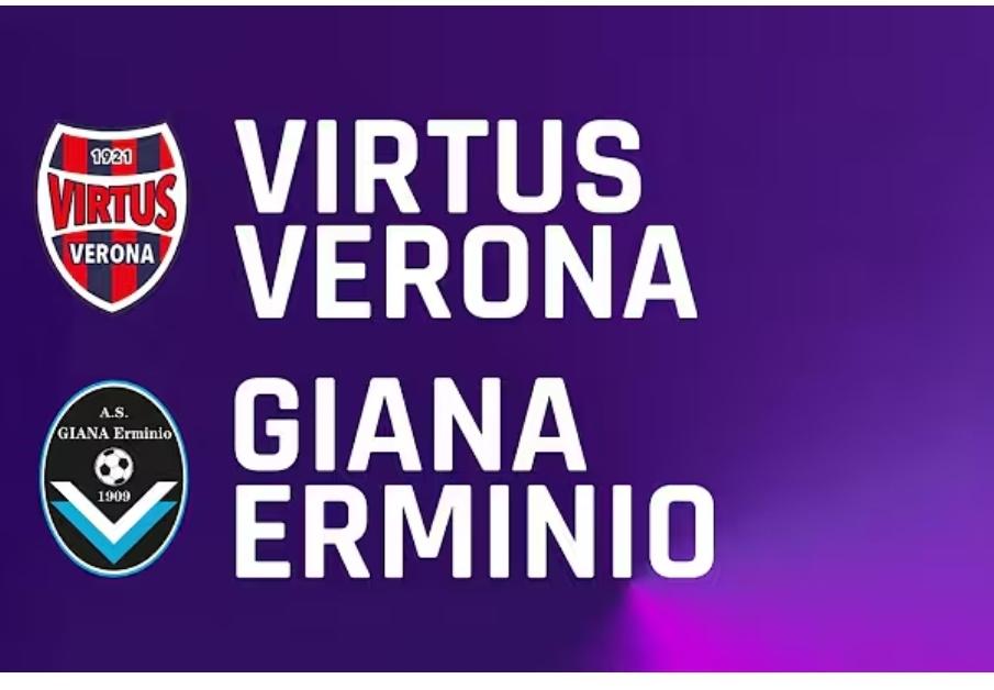 Virtus Verona-Giana Erminio 0-1, gli highlights del match