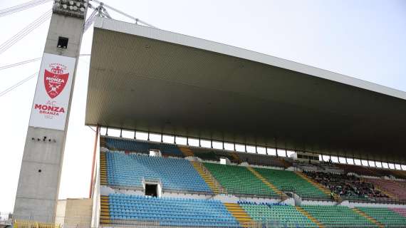 Lo stadio Brianteo