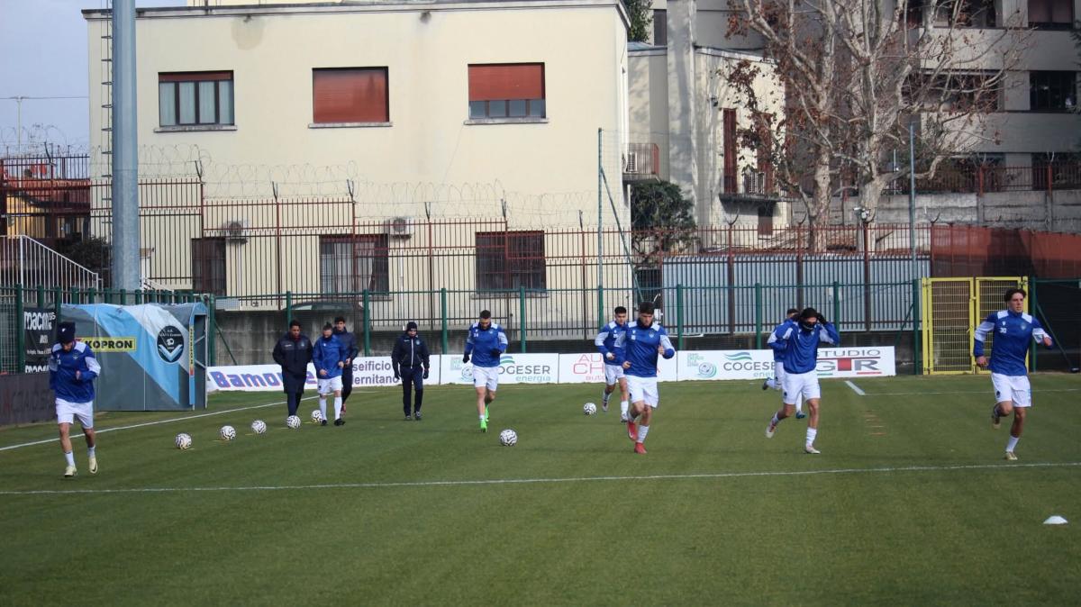 Giana Erminio-Arzignano 2-1, gli highlights del match 