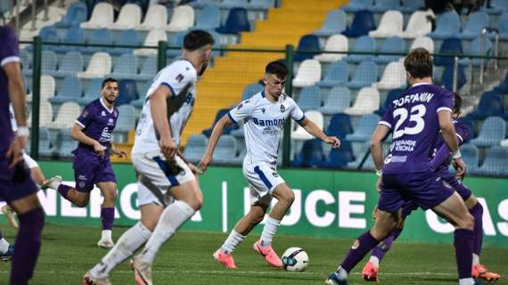 Giana-V.Verona di campionato