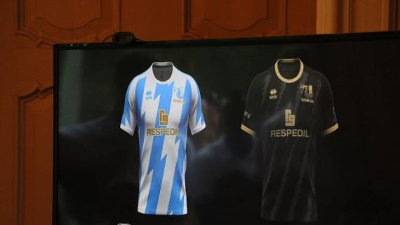 Le nuove maglie