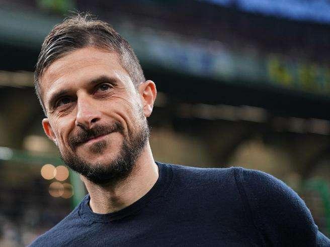 Alessio Dionisi, 46 anni