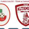 LIVE Turris-Altamura 1-1 (13'st Leonetti r, 37'st Pugliese) FINALE