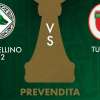 LIVE Avellino-Turris 0-0 FINALE