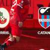 LIVE Turris-Catania 2-1 (23'pt e 43'pt Jallow, 28'st Cianci) FINALE