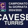 LIVE Cavese-Turris 1-2 (15'pt e 9'st Giannone, 27'st Sorrentino) FINALE