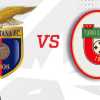 LIVE Casertana-Turris 0-0 FINALE