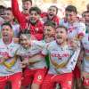 Turris, la foto del primo anno di C tra... un risultato storico e miglioramenti futuri!
