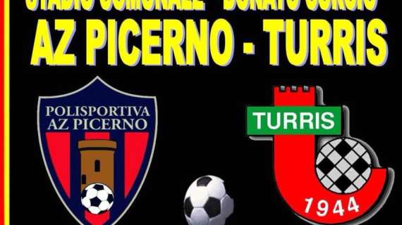 LIVE Picerno-Turris 3-1 (30'pt Esposito E., 43'pt Agresta, 23'st Improta U., 49'st Romano) FINALE