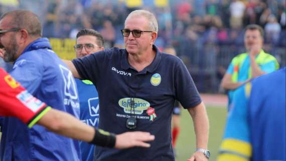 Di Stefano accelera: incontro con Fabiano. È lui il tecnico prescelto per la nuova Turris…