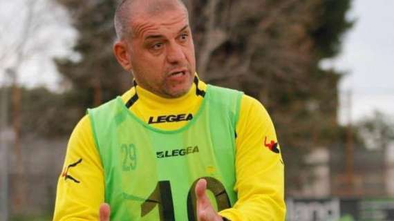 UFFICIALE: San Severo, il nuovo allenatore è Di Domenico