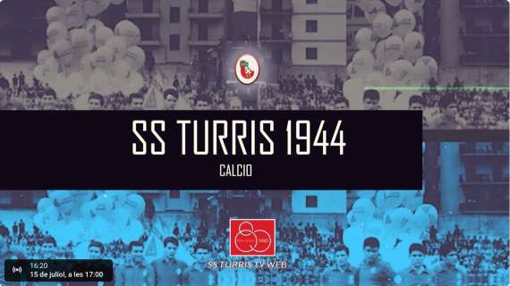 Presentazione Turris: ecco la diretta streaming!