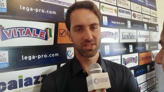 Lo staff di Menichini: il suo vice un ex capitano di Benevento e Cavese...