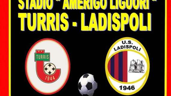 LIVE Turris-Ladispoli 4-1 (12'pt Alma, 9'st e 35'st Longo, 11'st Salvato G., 50'st Aliperta) FINALE 