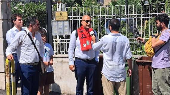 Turris, parte l'era Capriola: "Allestiremo una rosa di prim'ordine. Vogliamo far divertire la gente..."