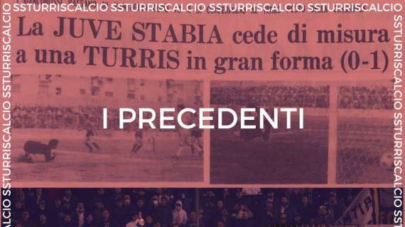 Riecco un classico del calcio campano: tutti i precedenti di Juve Stabia-Turris!