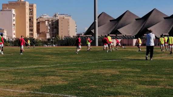 Turris, 22 convocati per Palermo. Fabiano: "In campo con umiltà, ma per giocarcela a viso aperto!"