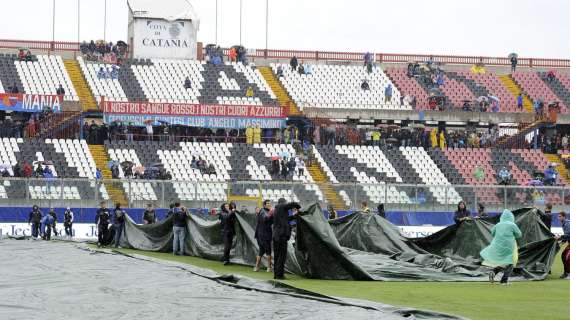 Prevendita Catania-Turris: al Massimino atteso il pubblico delle grandi occasioni! Solo 70 tickets per gli ospiti...