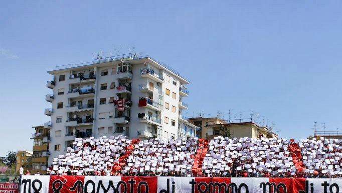 Euforia Turris: parte la spedizione dei mille...