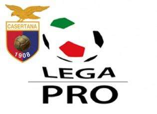 La Casertana vuole la Lega Pro: presentata la manifestazione di interesse per il ripescaggio