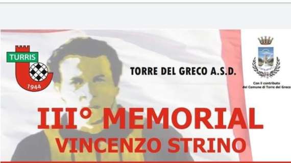 MEMORIAL STRINO - Che partita il 29 al Liguori!