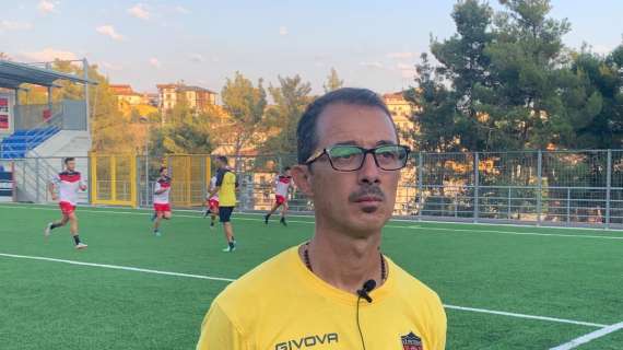 Qui Picerno, Longo ritrova la Turris: "Potrebbero esserci tante reti..."